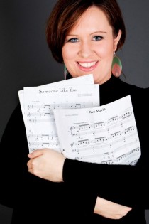 Jennifer Krawehl, Sängerin
